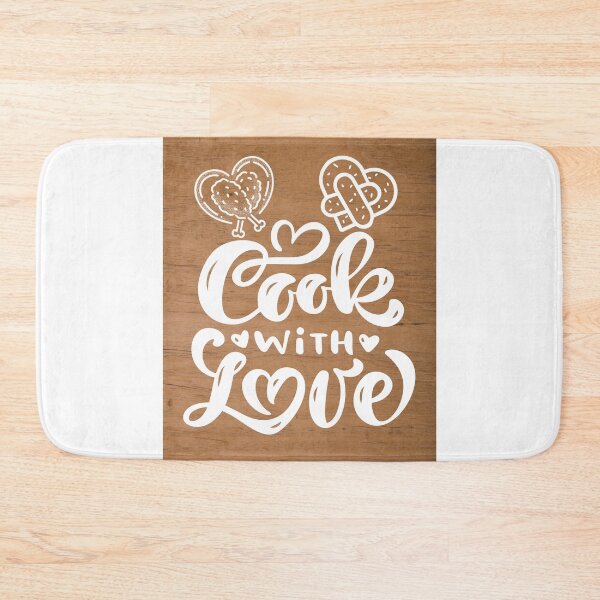Item preview, Cook with Love designed and sold by Gavinstar.