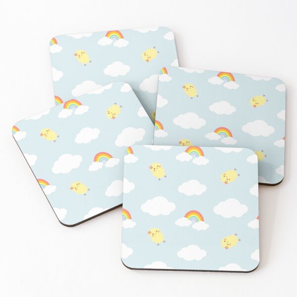 Item preview, Hey, it's rainbow! designed and sold by cupoftie.