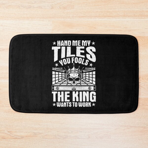 Item preview, Floor Tiler Tile Man Tile Setter Tile Layer designed and sold by Krautshirts.