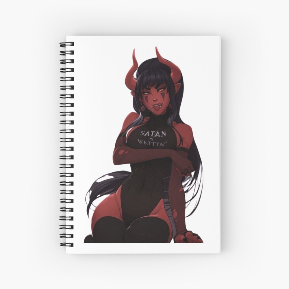 Meru The Succubus kawaii erotic sexy hentai itchii