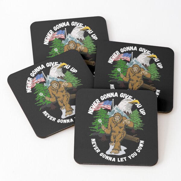 Item preview, Bigfoot. You Know He Would Never. designed and sold by DansDankDesigns.