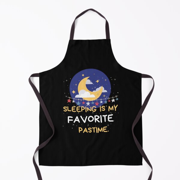 Item preview, Sleeping is my favorite Pastime designed and sold by Archaqiy.