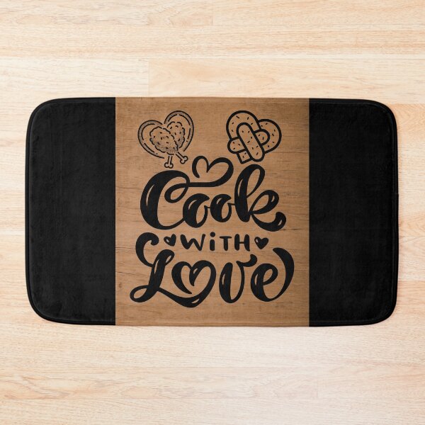 Item preview, Cook with Love designed and sold by Gavinstar.
