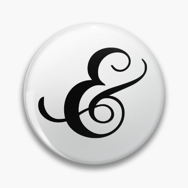 Item preview, Ampersand Typography Design, variation 1 script designed and sold by ClickForMore.