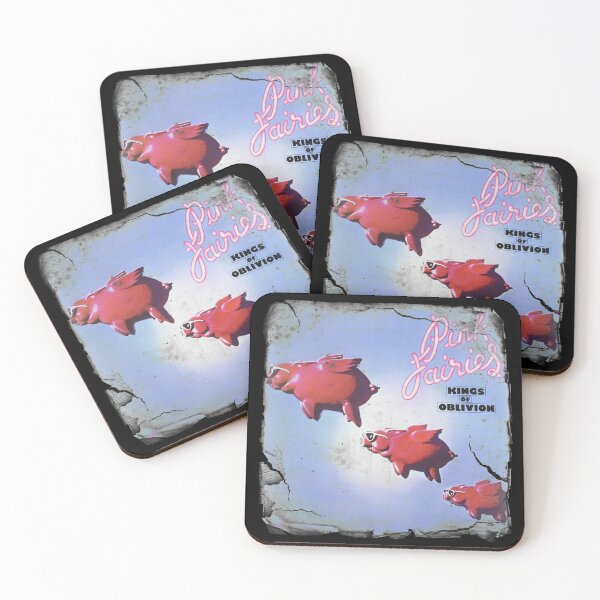 Item preview, Pink Fairies King Of Oblivion designed and sold by Zwanned.