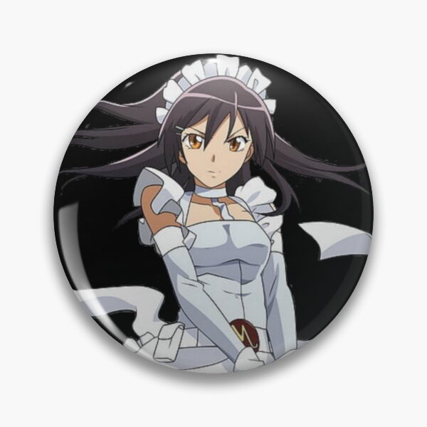 Item preview, Cute kaichō wa meido sama designed and sold by The baka-san STORE.