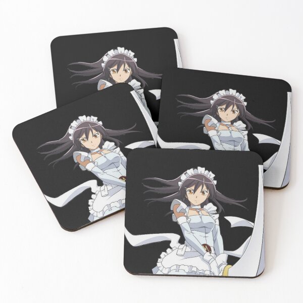 Item preview, Cute kaichō wa meido sama designed and sold by The baka-san STORE.