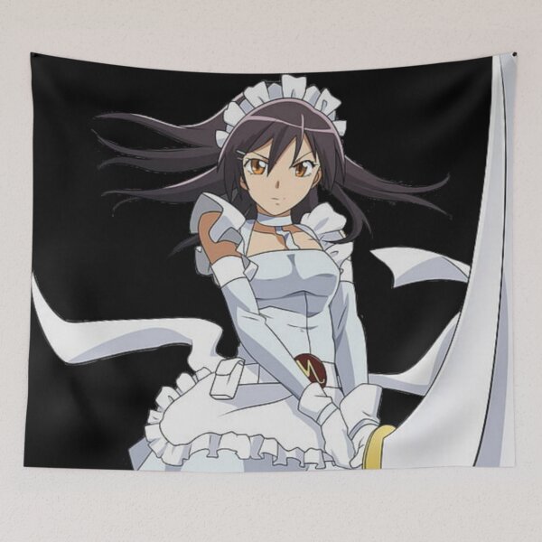 Item preview, Cute kaichō wa meido sama designed and sold by The baka-san STORE.