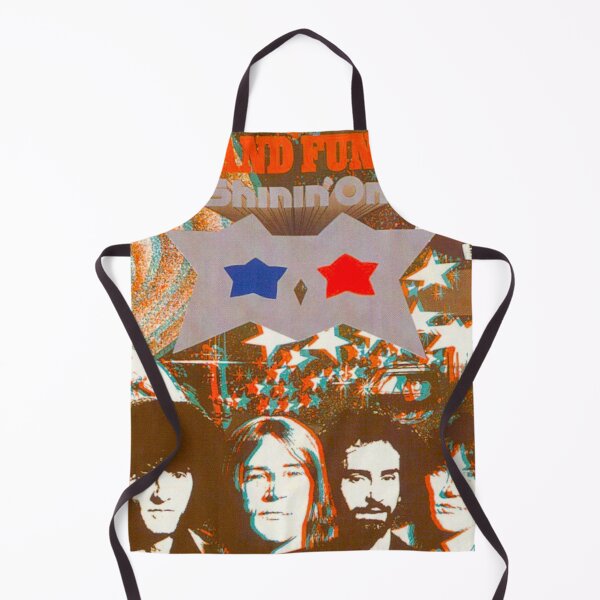 Item preview, Shinin 'On - Grand Funk Railroad. designed and sold by Inkmigrant.