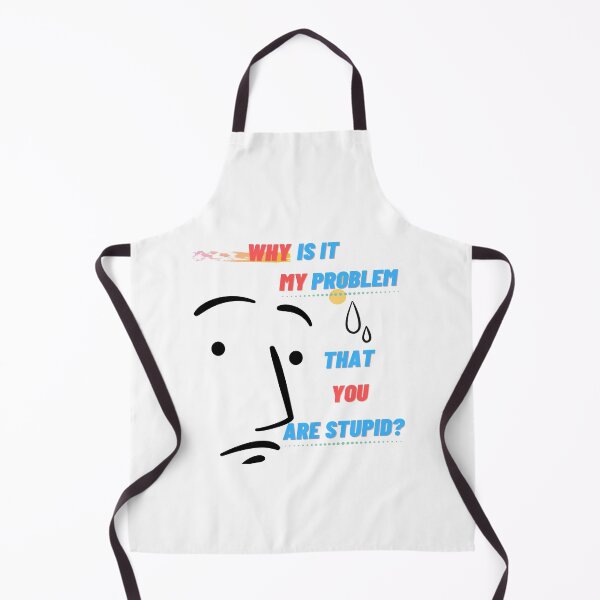 Item preview, black humor problem designed and sold by Unique-on.