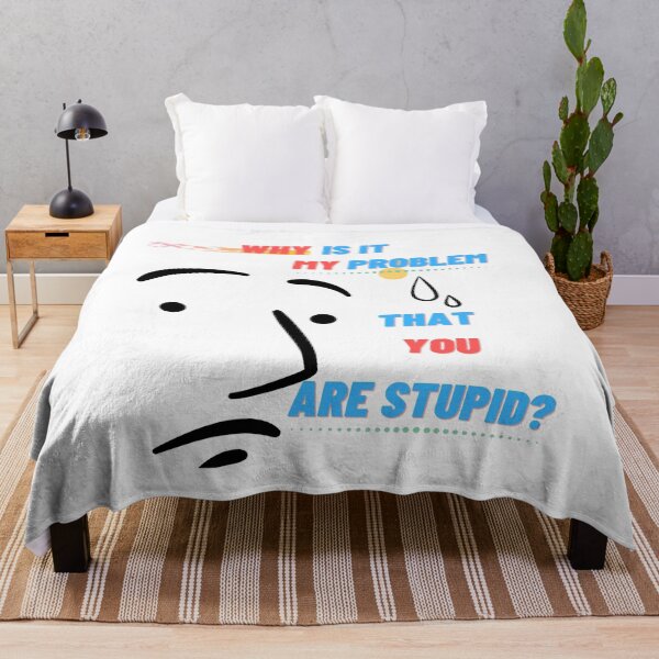 Item preview, black humor problem designed and sold by Unique-on.