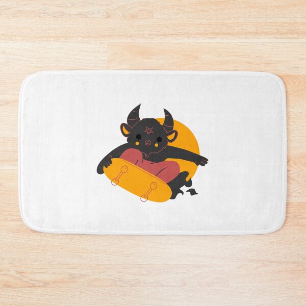 Item preview, Devil skater designed and sold by NoelNimmad.