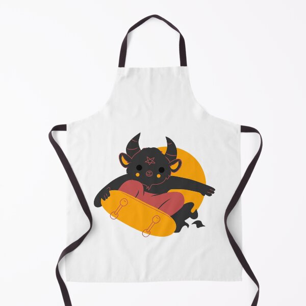 Item preview, Devil skater designed and sold by NoelNimmad.