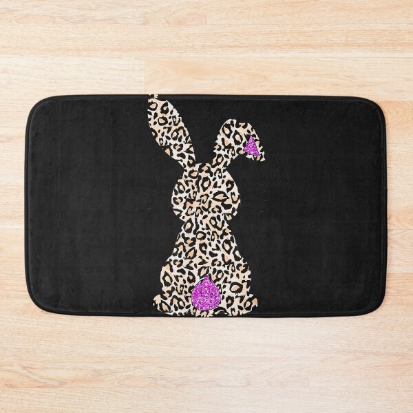 Item preview, Novelty Easter Bunny Shirt Leopard Bunny Shirt Women Girls T-Shirt designed and sold by Lukifo-Glacier.