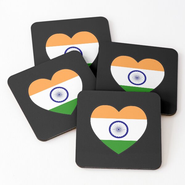 Item preview, India Heart designed and sold by rogue-design.