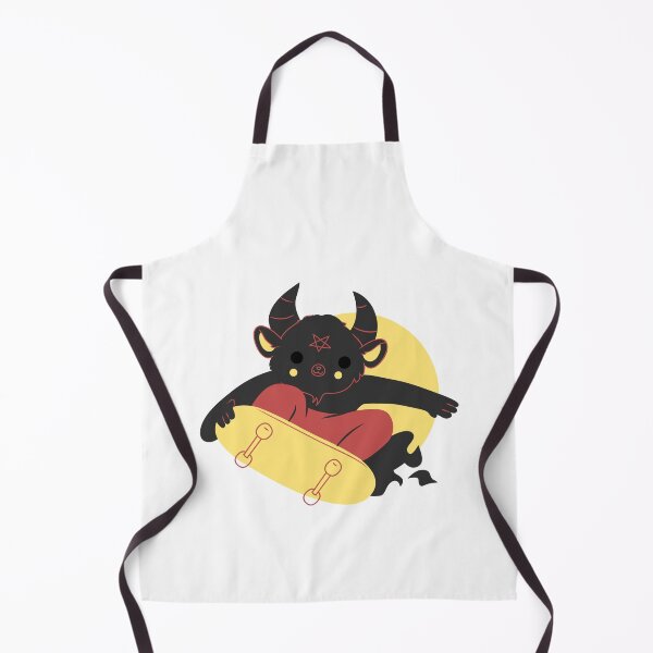Item preview, Skateboarding Devil designed and sold by NoelNimmad.