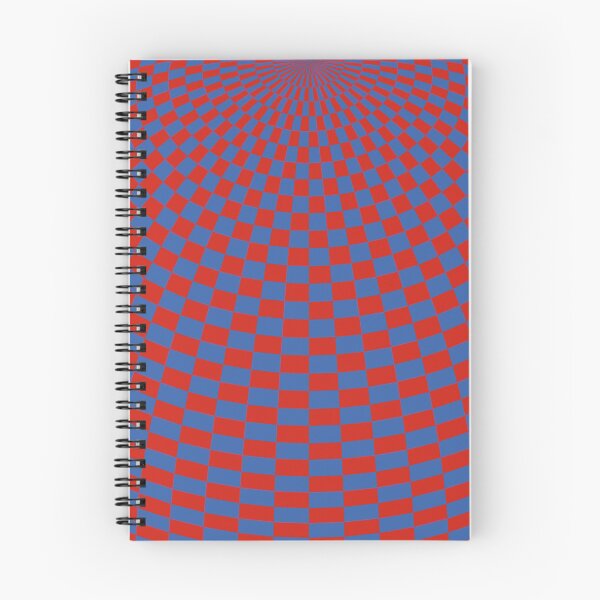Item preview, Pattern Chessboard Blue And Red designed and sold by digoarpi.