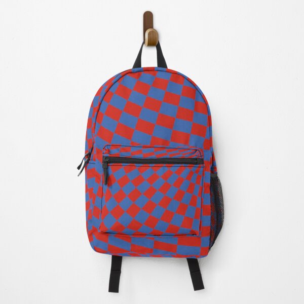 Item preview, Pattern Chessboard Blue And Red designed and sold by digoarpi.