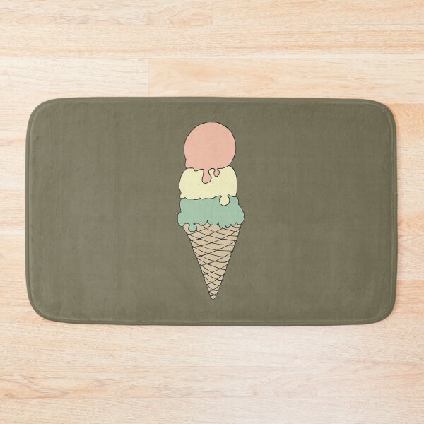 Item preview, ice cream cone designed and sold by Veki5.