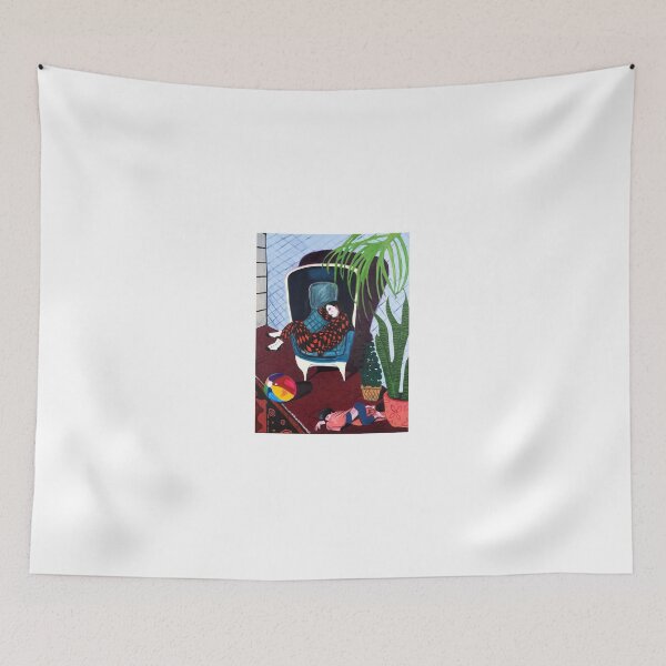 Item preview, rug, flap, stuck designed and sold by zenablackwell.
