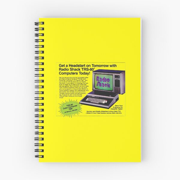 Item preview, HOME COMPUTER ADVERT FROM THE 1970s designed and sold by ThrowbackAds.