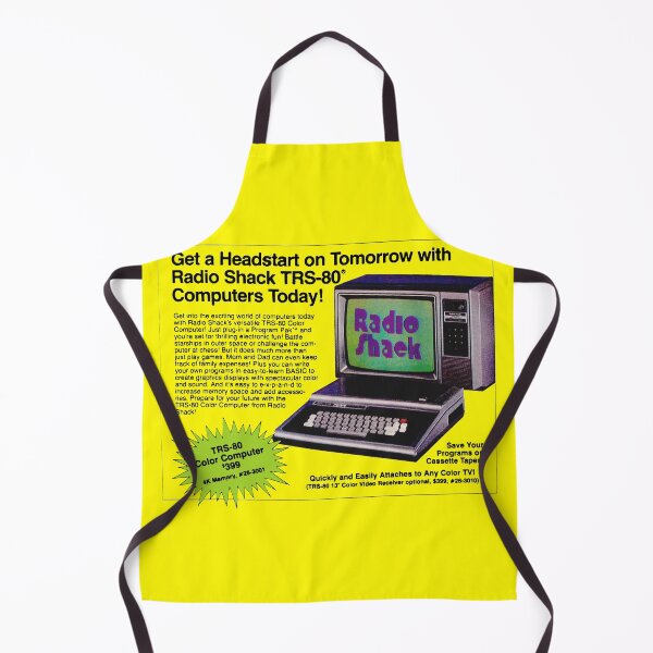 Item preview, HOME COMPUTER ADVERT FROM THE 1970s designed and sold by ThrowbackAds.