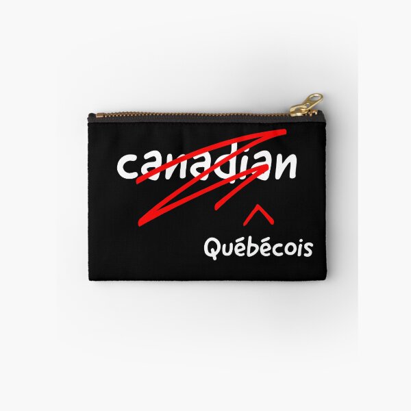 Item preview, Not canadian but quebecois designed and sold by mikeldabbah.