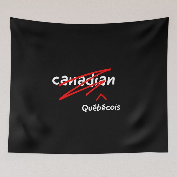Item preview, Not canadian but quebecois designed and sold by mikeldabbah.