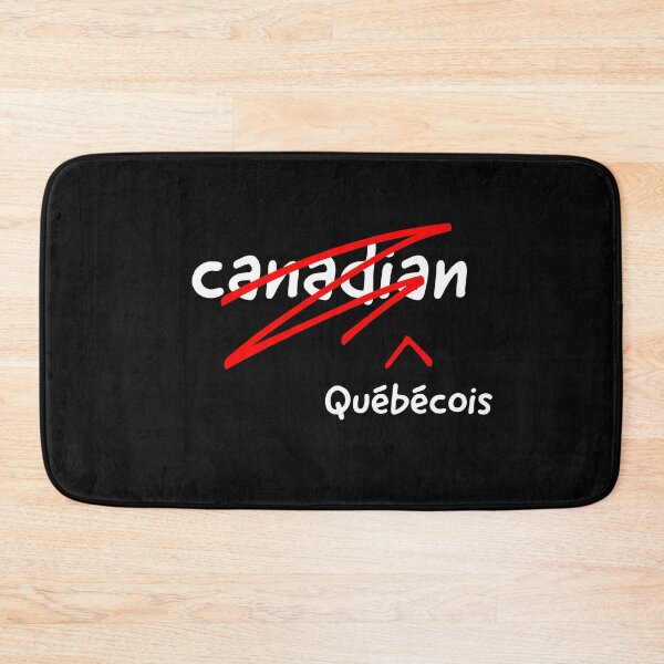 Item preview, Not canadian but quebecois designed and sold by mikeldabbah.