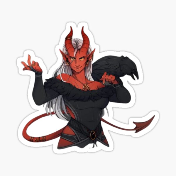 Meru The Succubus Kawaii Erotic Sexy Hentai Itchii Sticker For Sale By Bumble Bee X Redbubble 5229