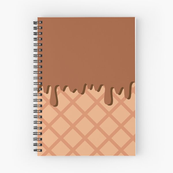 Item preview, Chocolate Ice Cream designed and sold by Alicia-Lee.