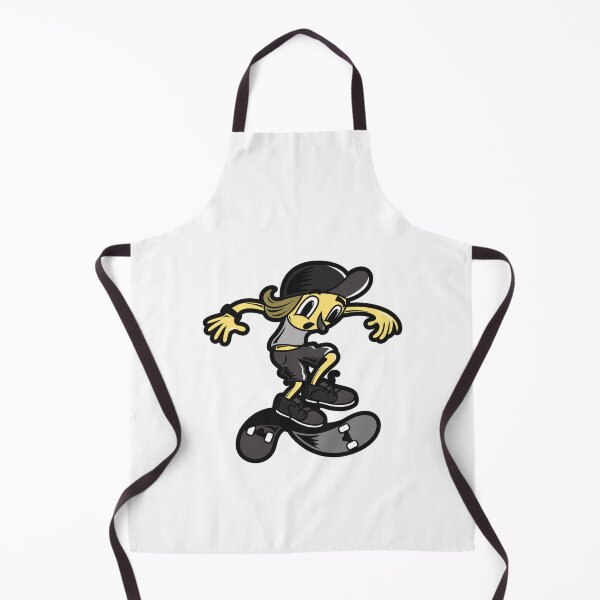 Item preview, Cartoon skater kid designed and sold by NoelNimmad.