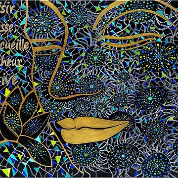 Aperçu de l'œuvre L'harmonie en culture de Graine-de-Lune