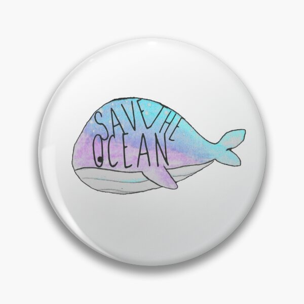 Item preview, Save The Ocean designed and sold by env1nada.