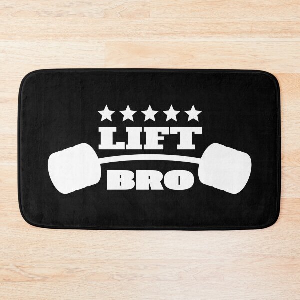 Item preview, Lift Bro Barbell designed and sold by OMdesigns93.