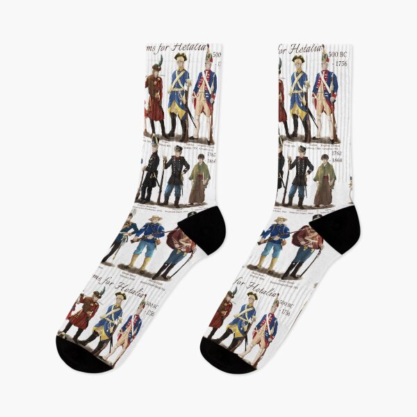 Item preview, Hetalia in Historical Uniforms  designed and sold by silentrebel.