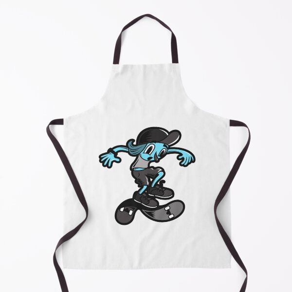Item preview, Cartoon skater boy designed and sold by NoelNimmad.