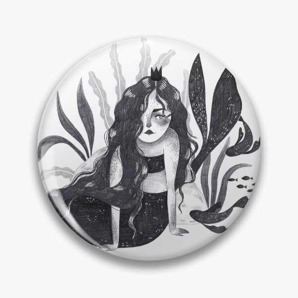 Item preview, Mermaid designed and sold by izptica.