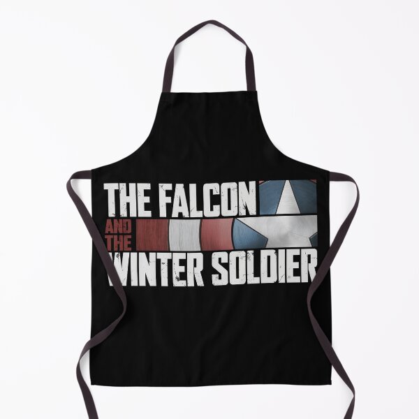 Item preview, The Falcon & the Winter Soldier designed and sold by Ishangautam.
