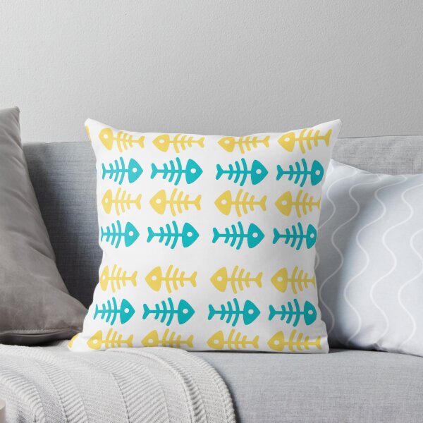 Item preview, Fish skeletons - Simple and original design - Kook Art designed and sold by KookArt.