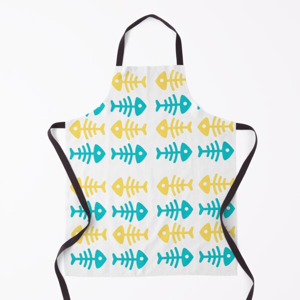 Item preview, Fish skeletons - Simple and original design - Kook Art designed and sold by KookArt.