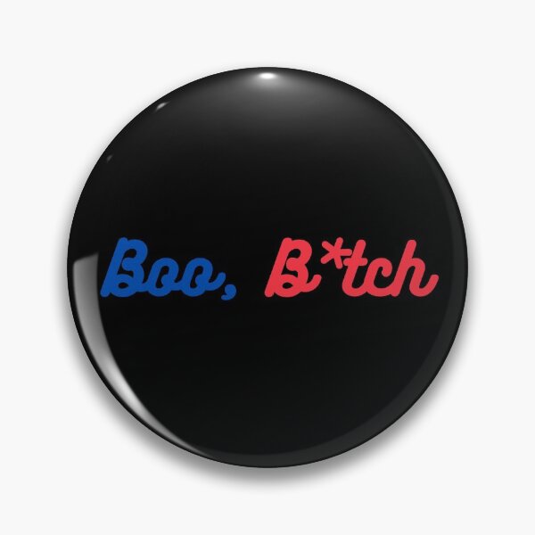 Item preview, Boo B*tch designed and sold by KeleCo.