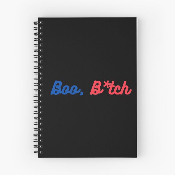 Item preview, Boo B*tch designed and sold by KeleCo.