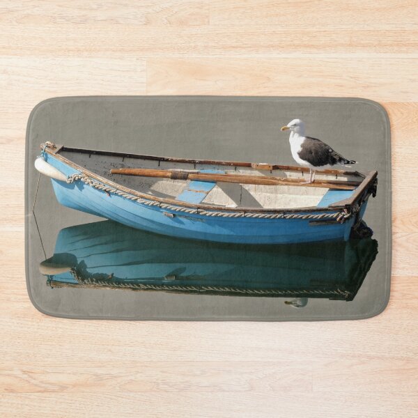 Item preview, Big Gull Little Boat designed and sold by Yampimon.