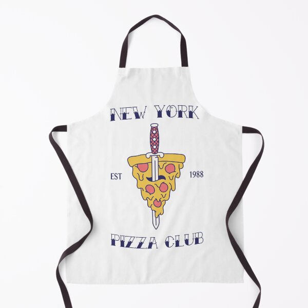 Item preview, new york pizza club designed and sold by Binooo.