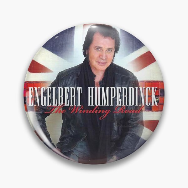 Item preview, Engelbert country rock singer designed and sold by WendellMiller.