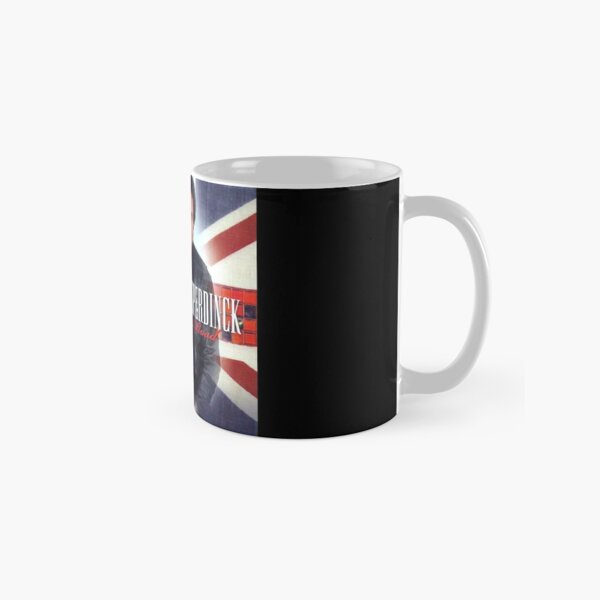 Engelbert Country Rock Sänger Tasse (Standard)