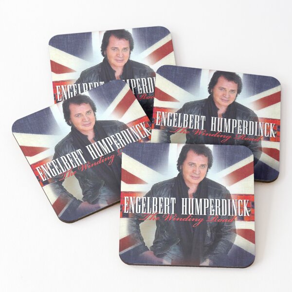 Item preview, Engelbert country rock singer designed and sold by WendellMiller.