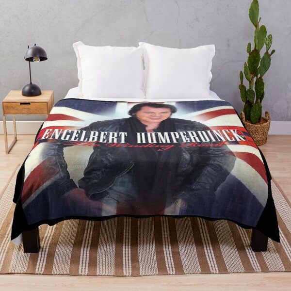 Item preview, Engelbert country rock singer designed and sold by WendellMiller.