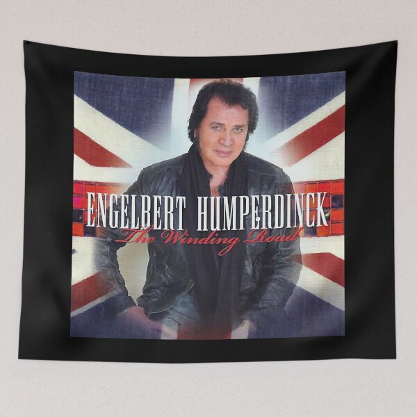 Item preview, Engelbert country rock singer designed and sold by WendellMiller.